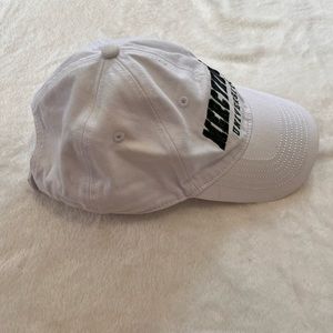 Mercyhurst University Hat white